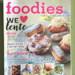 Foodies magazine