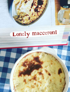 macceroni recept