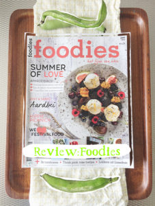 Re-review Foodies