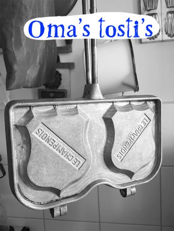 Oma's tosti's