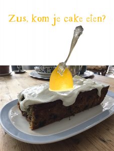 courgette-notencake recept Yvette van Boven