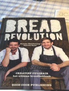 Boek bread revolution
