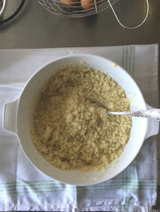 Gestoomde couscous recept