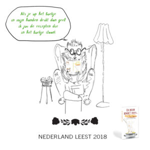 Mr. Igel Nederland Leest