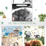 Kerstspecial Mr. Igel verhaal