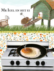 Mr Igel en het ei