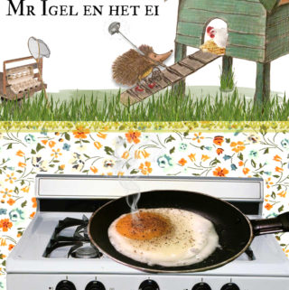 Mr Igel en het ei