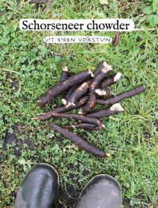 schorseneer chowder