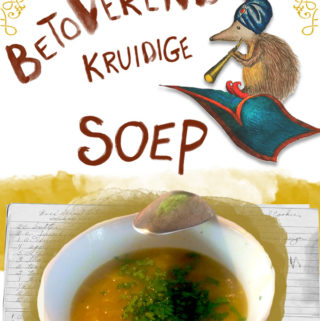 Betoverend kruidige soep