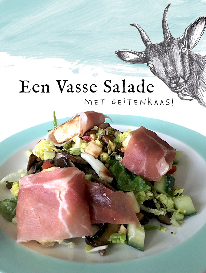 Een Vasse salade